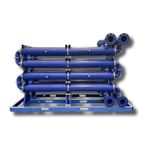 HH recirkulirajući sustav akvakulture --- sustav za oporavak otpadne topline