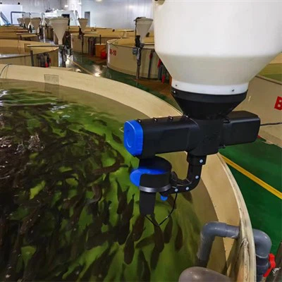 HH recirkulirajući sustav akvakulture --- stroj za bacanje mamaca