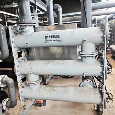 HH recirkulirajući akvakulturni sustav --- Ultravioletni sterilizator tipa kanala