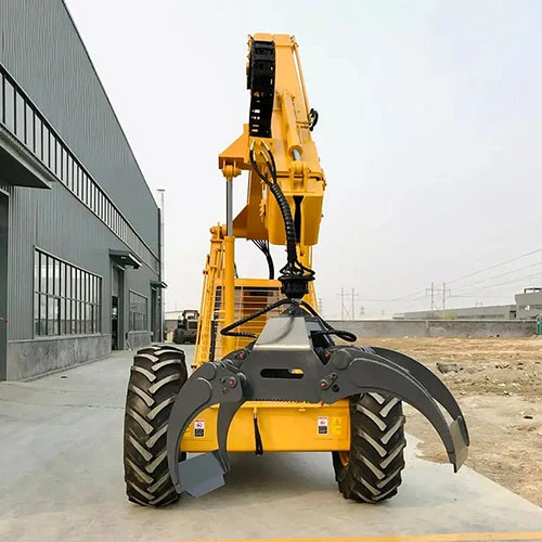 Stroj za utovar šećerne trske