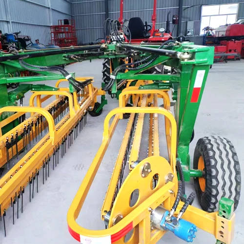 Kotači bubanj grablje sijeno grablje